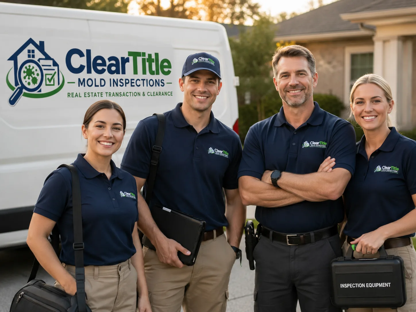 Mold Inspection For Home Sale company in Ceresco, MI