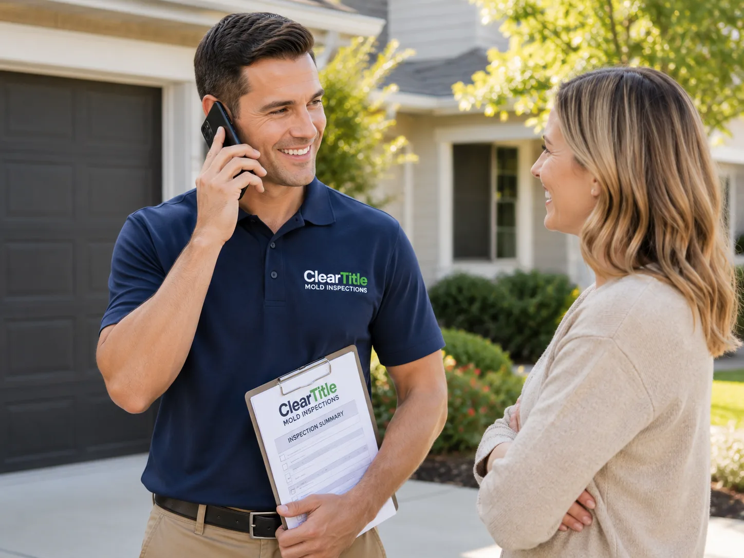 Mold Inspection For Home Sale Ceresco, MI FAQs